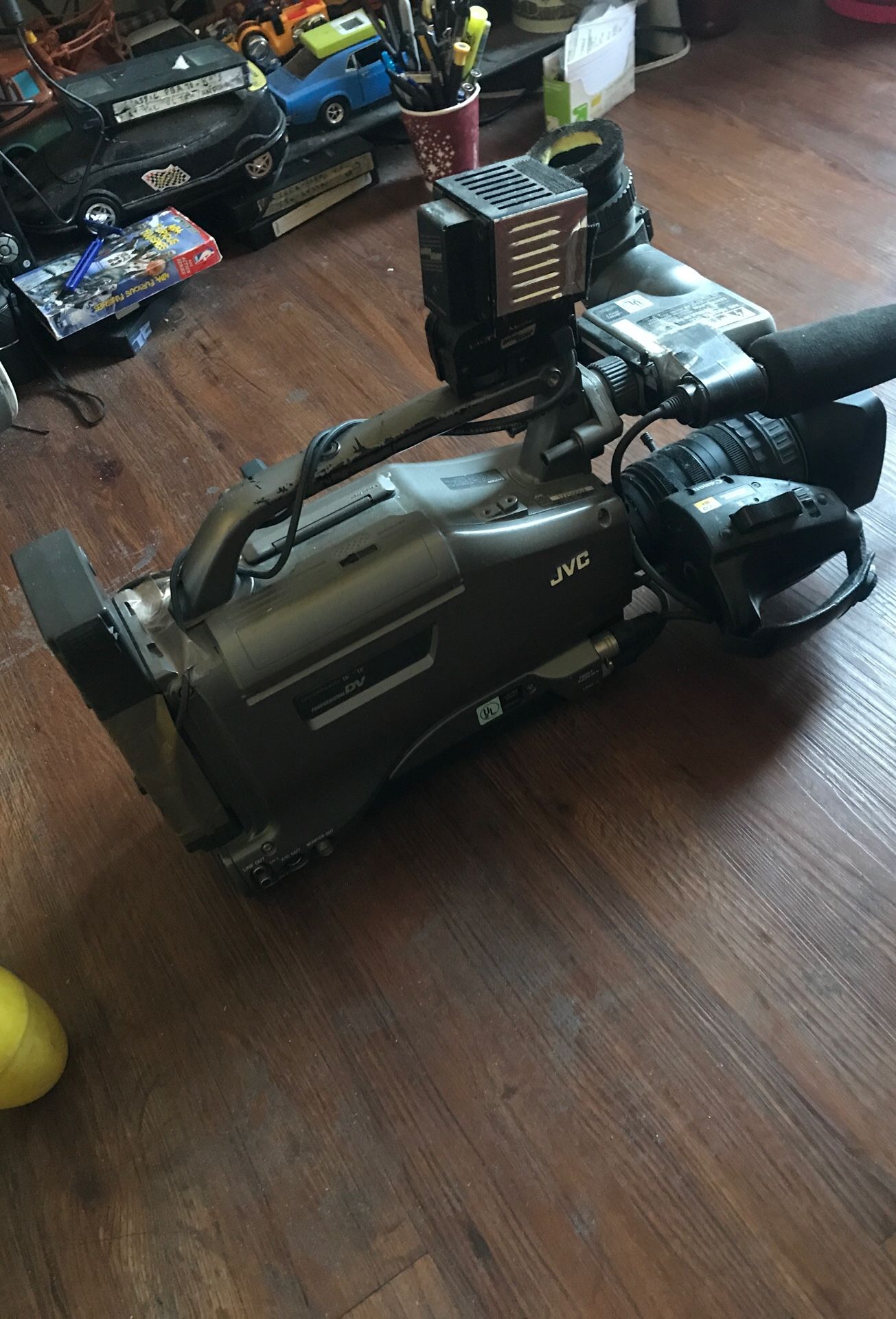 Jvc gy dv5000 dv