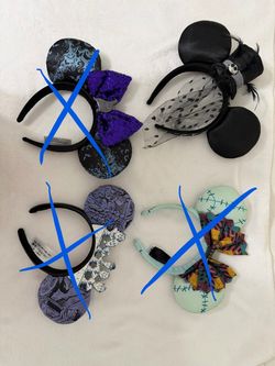 Disney Ears