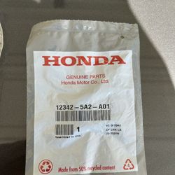 2103-2017 Honda Accord Tube Gaskets. 