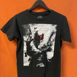 Star Wars Boba Fett Shirt