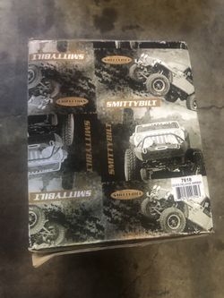 Jeep mirrors