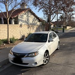 2008 Subaru Impreza