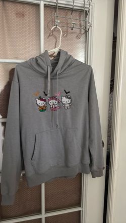 Hello Kitty Hoodie $8