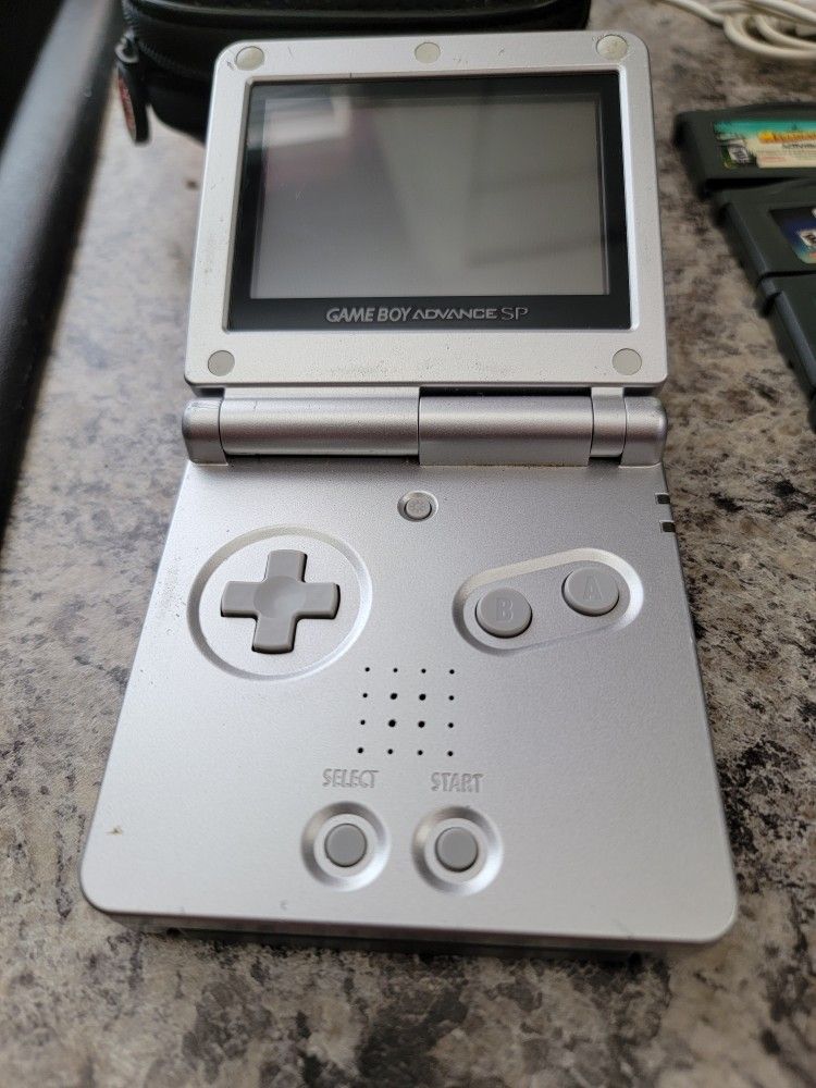 Nintendo  Gameboy Advance Sp