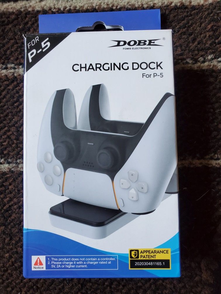 PS5 Charging Dock Station 