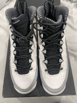 Jordan 9 Barons Size 4y