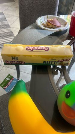 Squeeezy toys