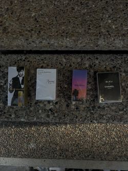 DESIGNER FRAGRANCES PARFUMS & COLOGNES
