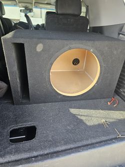 Speaker Box