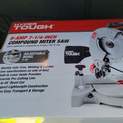 Compound MITER SAW