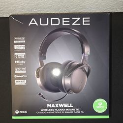 Audeze Maxwell Wireless Headset