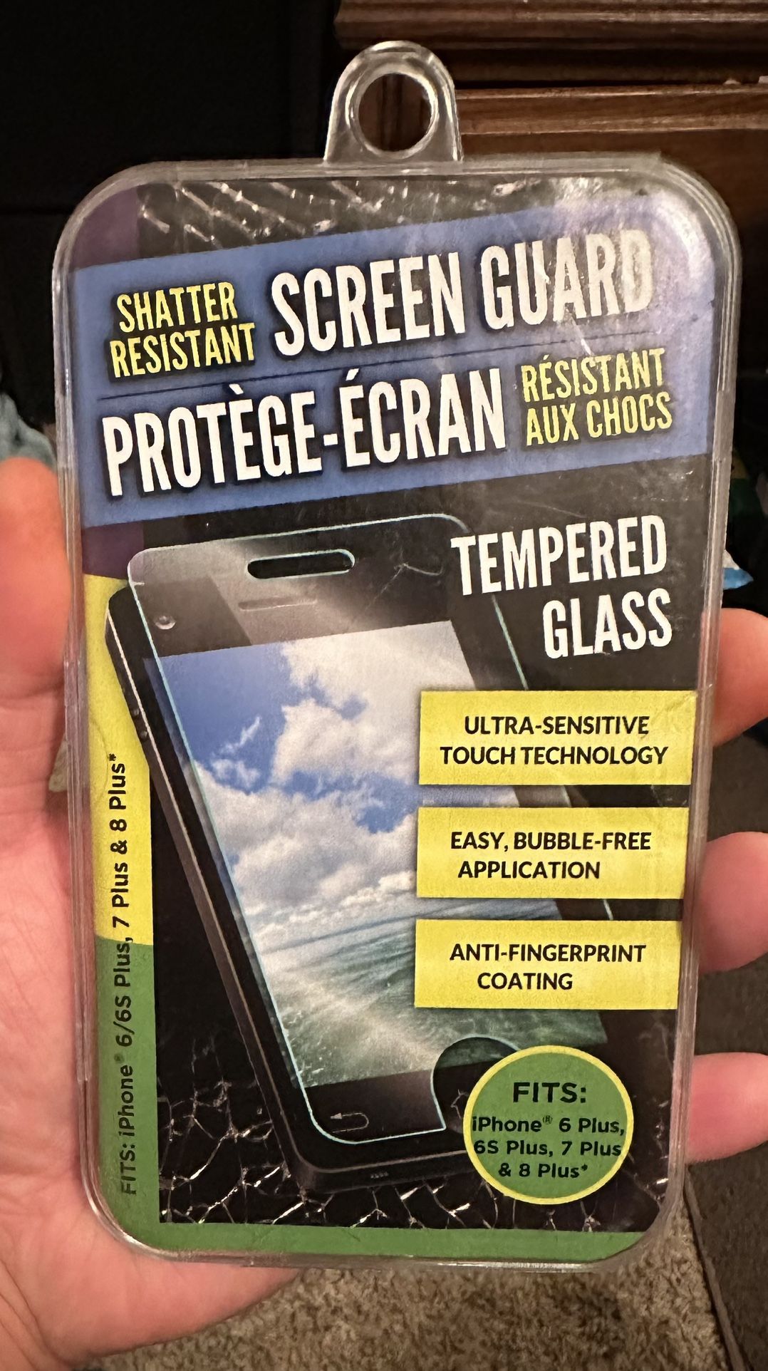 iPhone 8+ Screen Protector