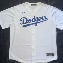 DODGERS JERSEY
