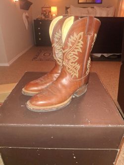 Justin mens boots