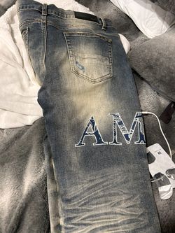 Amiri Jeans