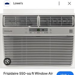 Frigidaire Window Air conditioner 