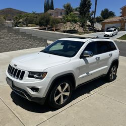 2015 Jeep Grand Cherokee