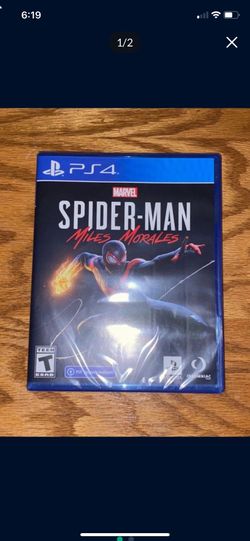 Spiderman PS5/ PS4 Sealed