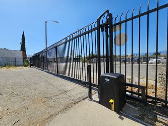 Gate motors