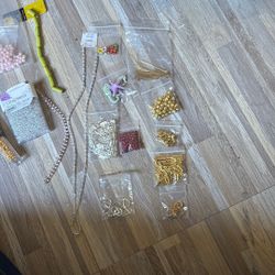 Jewelry And Beads $20