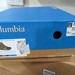 Columbia Size 12 Boots