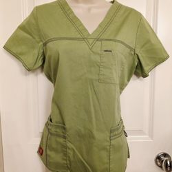 Dickies Scrub Top- S
