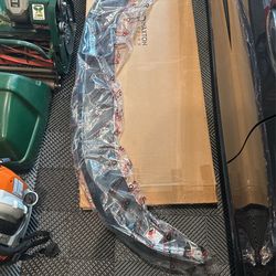 FRONT SPLITTER V.2 AUDI A4 S-LINE / S4 B9 FACELIFT 