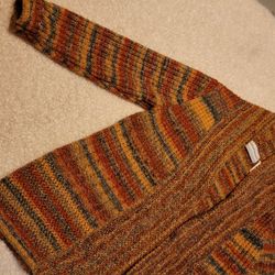 Cardigan Sweater