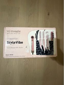 Mythsighl Style Vibe