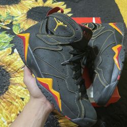 Jordan 7 Citrus 