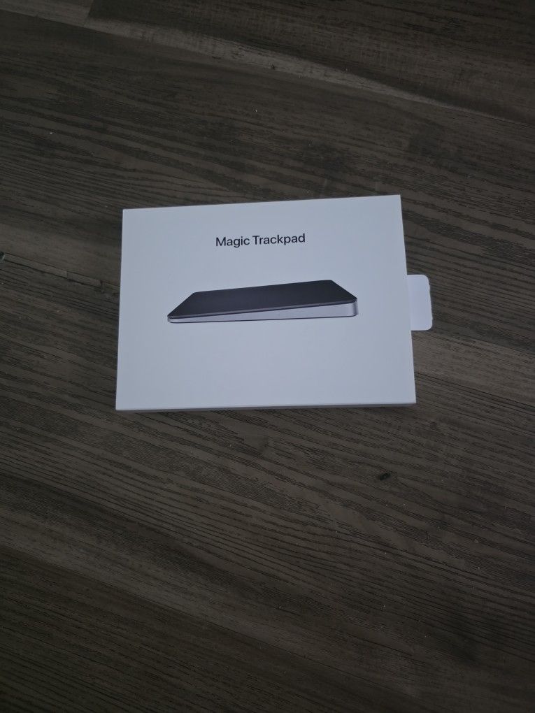 Magic Trackpad
