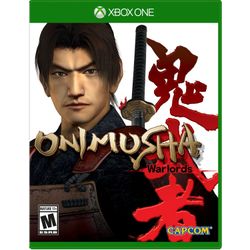 onimusha xbox one
