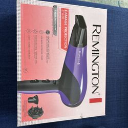 Remington hair dryer