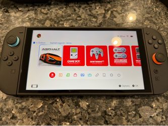Nintendo switch 2 with 256gb as card Barely Used trade for a PS5
