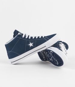 CONS One Star Pro Mid - Ben Raemers Skate Shoes 