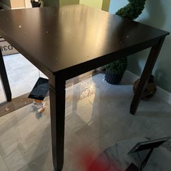 (New) Beige Dining Room Set