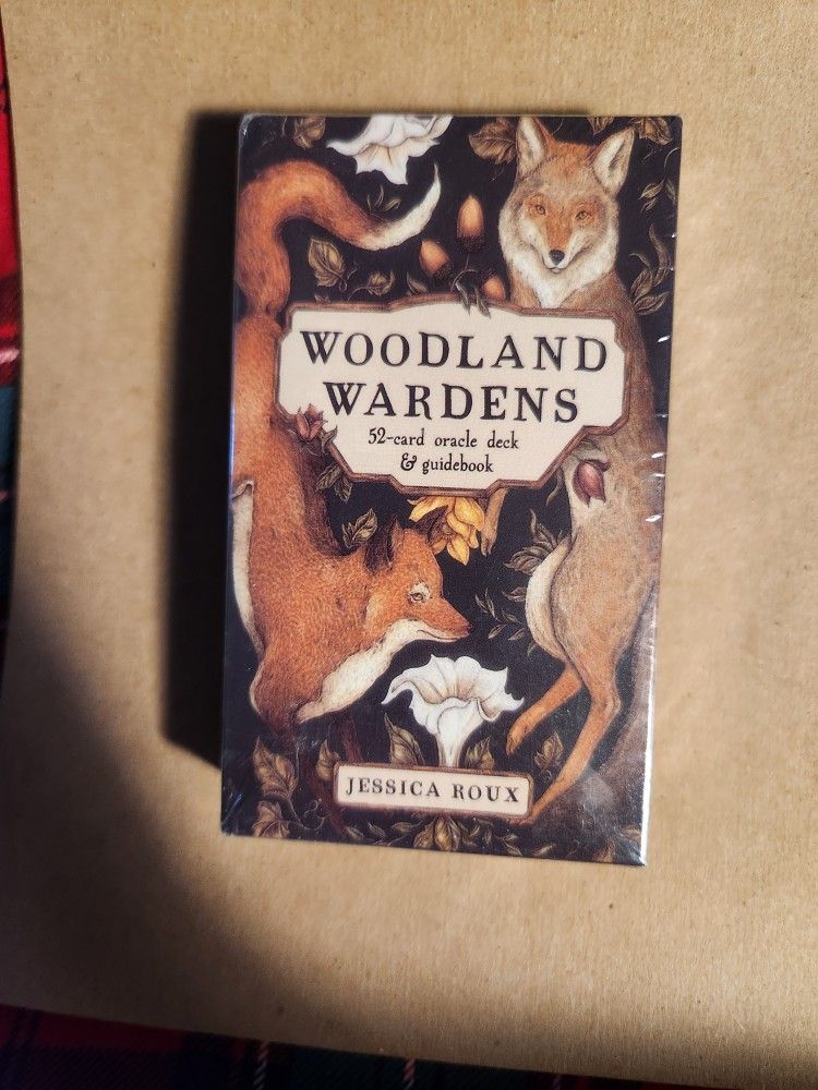 Woodland Wardens Oracle