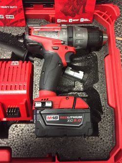 Taladro Milwaukee M18 Fuel brushless for Sale in Houston, TX - OfferUp