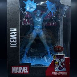 McFarlane Toys Marvel Ice Man Statue 