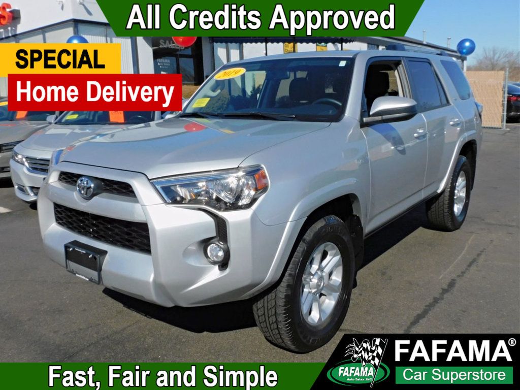 2019 Toyota 4Runner