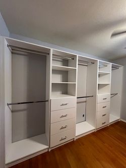 Closets Organizer 