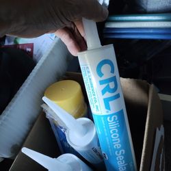 Silicone Sealant Plus Xtra