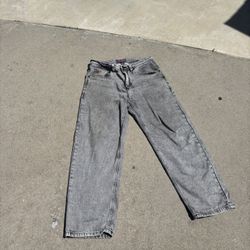 Empyre Pants Grey