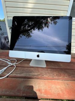iMac desktop, high sierra,16gb ram,2tb hdd,dvd