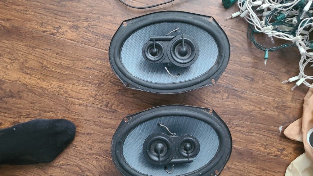 Car Speakers