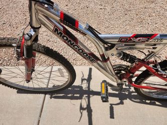 Mongoose Bike