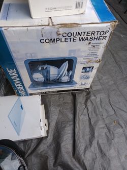Complete Washer $80