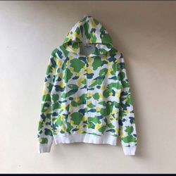 Bape Hoodie Nigo