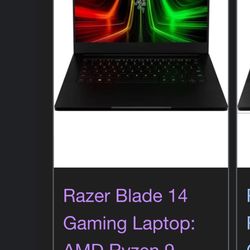 Razer 14 2022 