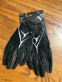 New Nike Jordan Superbad Men’s Sticky Magnigrip Football Gloves XL DX4476-091